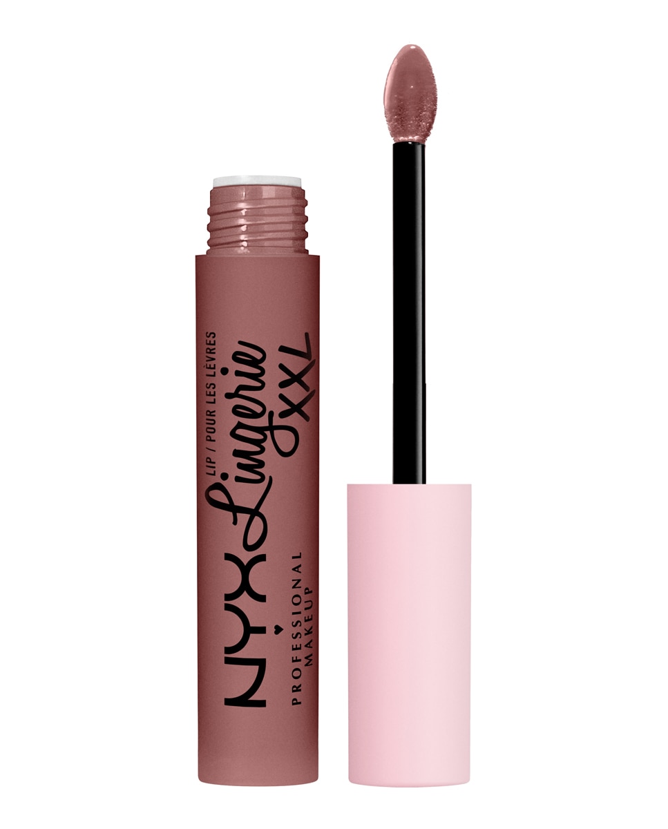 Barra de labios líquida Lip Lingerei XXL NYX Professional Makeup - Unhooked 9,5 ml Unhooked-3