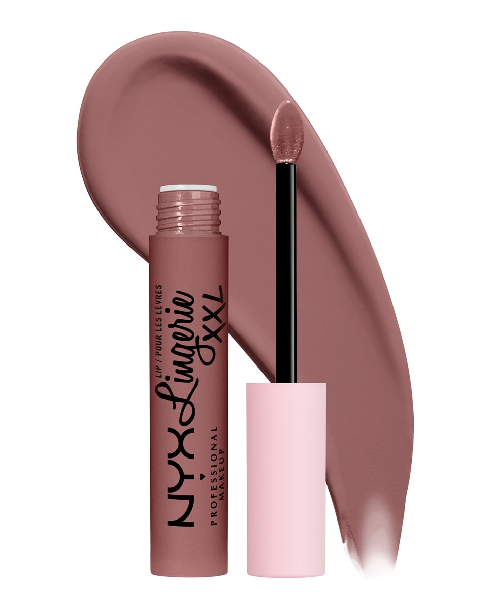 Barra de labios líquida Lip Lingerei XXL NYX Professional Makeup - Unhooked 9,5 ml Unhooked-4