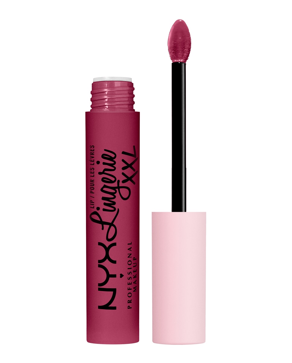 Barra de labios líquida Lip Lingerei XXL NYX Professional Makeup - Xxtended 9,5 ml Xxtended-3