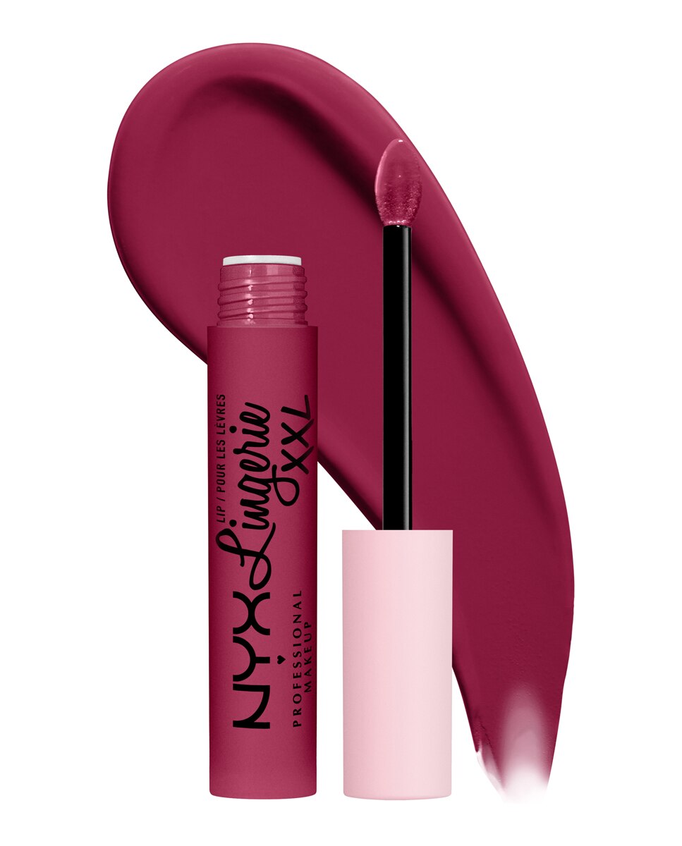 Barra de labios líquida Lip Lingerei XXL NYX Professional Makeup - Xxtended 9,5 ml Xxtended-4