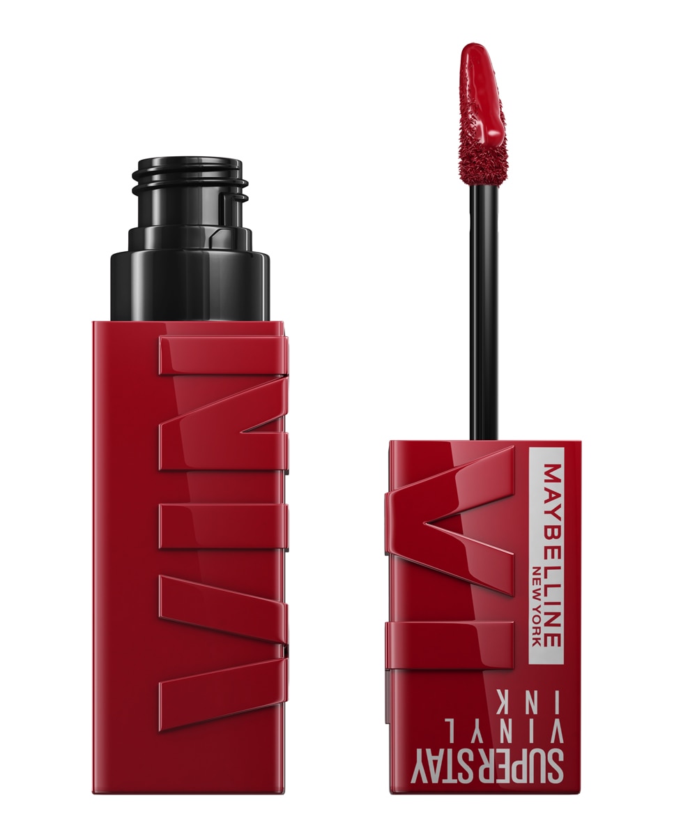 Barra de labios Superstay Vinyl Ink Maybelline - 10 Lippy 10 Lippy-3