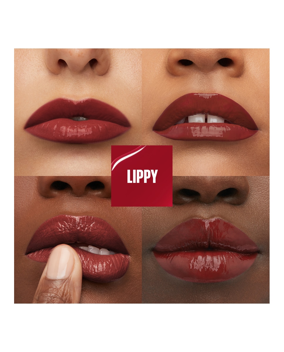 Barra de labios Superstay Vinyl Ink Maybelline - 10 Lippy 10 Lippy-5