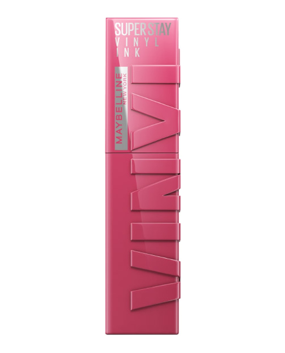 Maybelline - Barra de labios Superstay Vinyl Ink Maybelline.