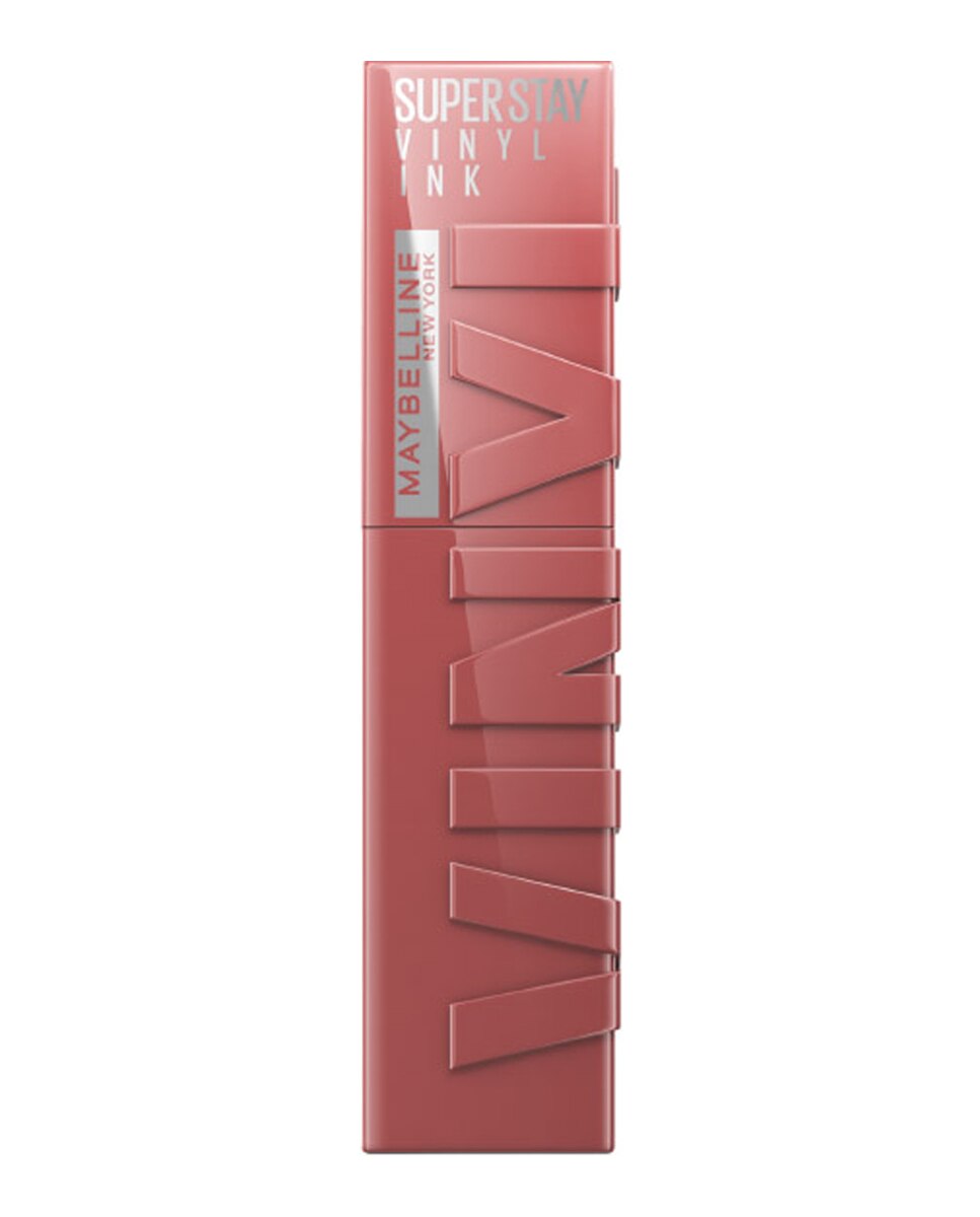 Barra de labios Superstay Vinyl Ink Maybelline - 35 Cheeky 35 Cheeky-1