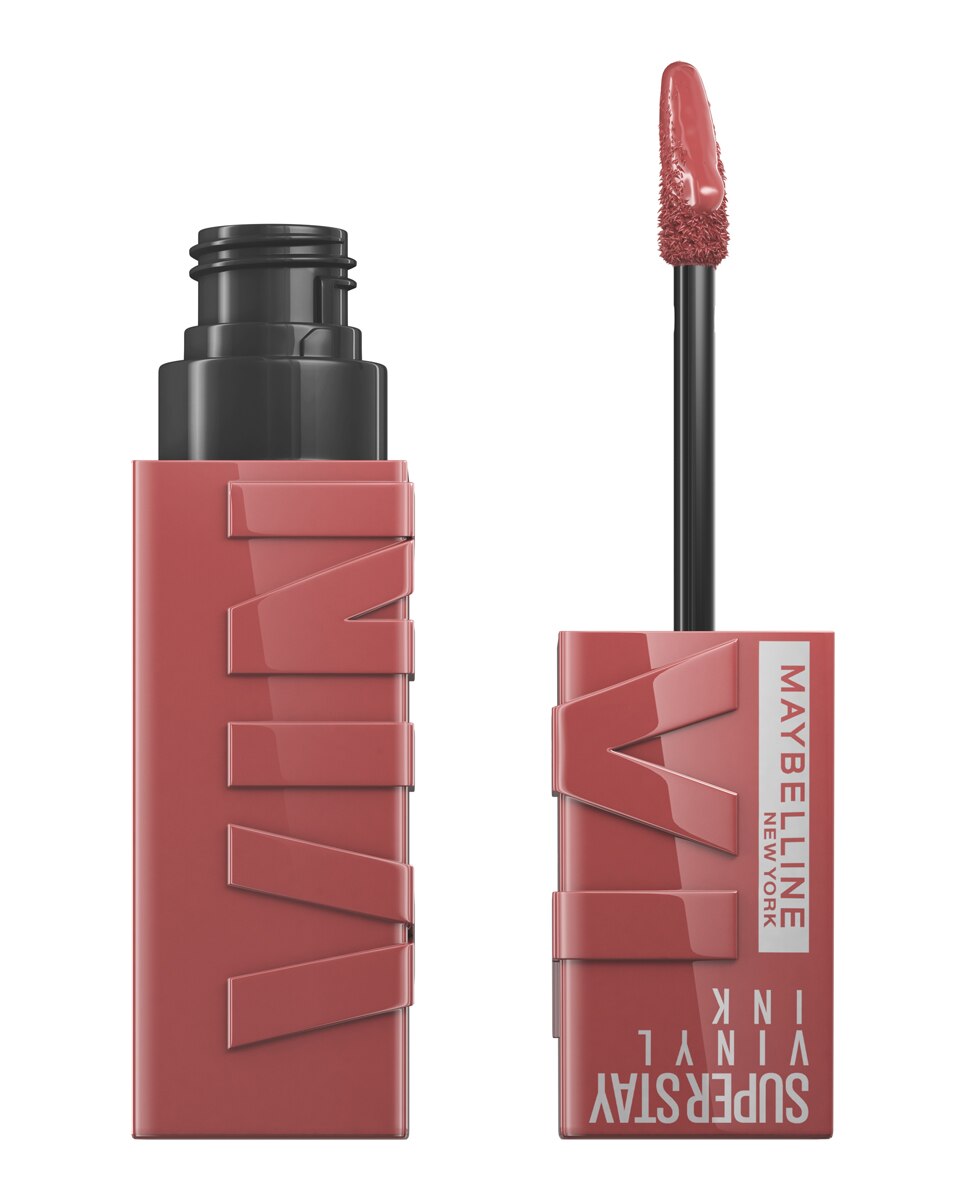 Barra de labios Superstay Vinyl Ink Maybelline - 35 Cheeky 35 Cheeky-3