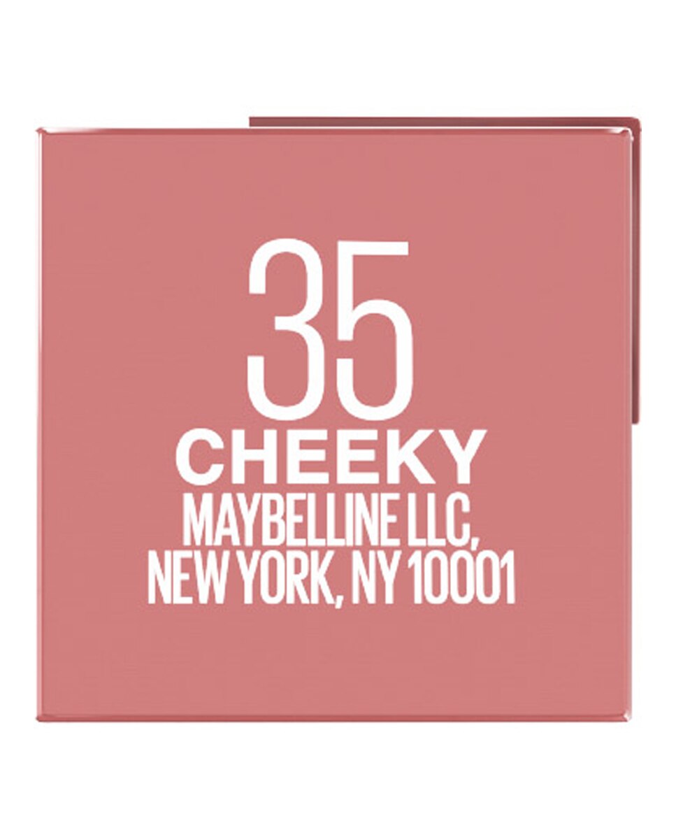 Barra de labios Superstay Vinyl Ink Maybelline - 35 Cheeky 35 Cheeky-4