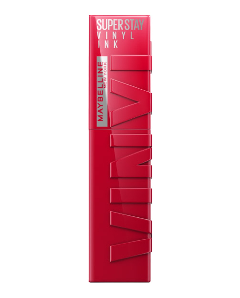 Barra de labios Superstay Vinyl Ink Maybelline - 50 Wicked 50 Wicked-1