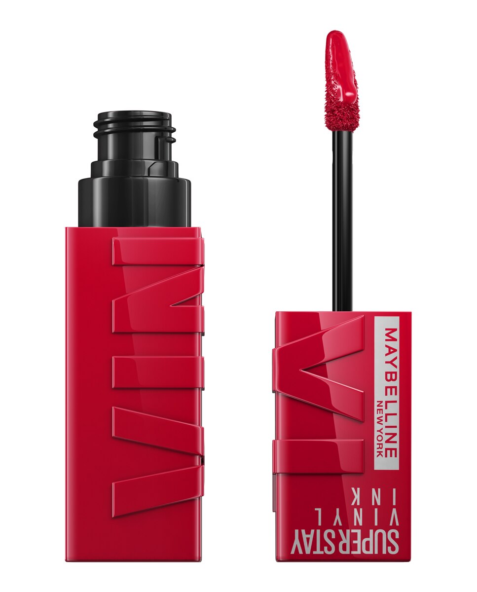 Barra de labios Superstay Vinyl Ink Maybelline - 50 Wicked 50 Wicked-3