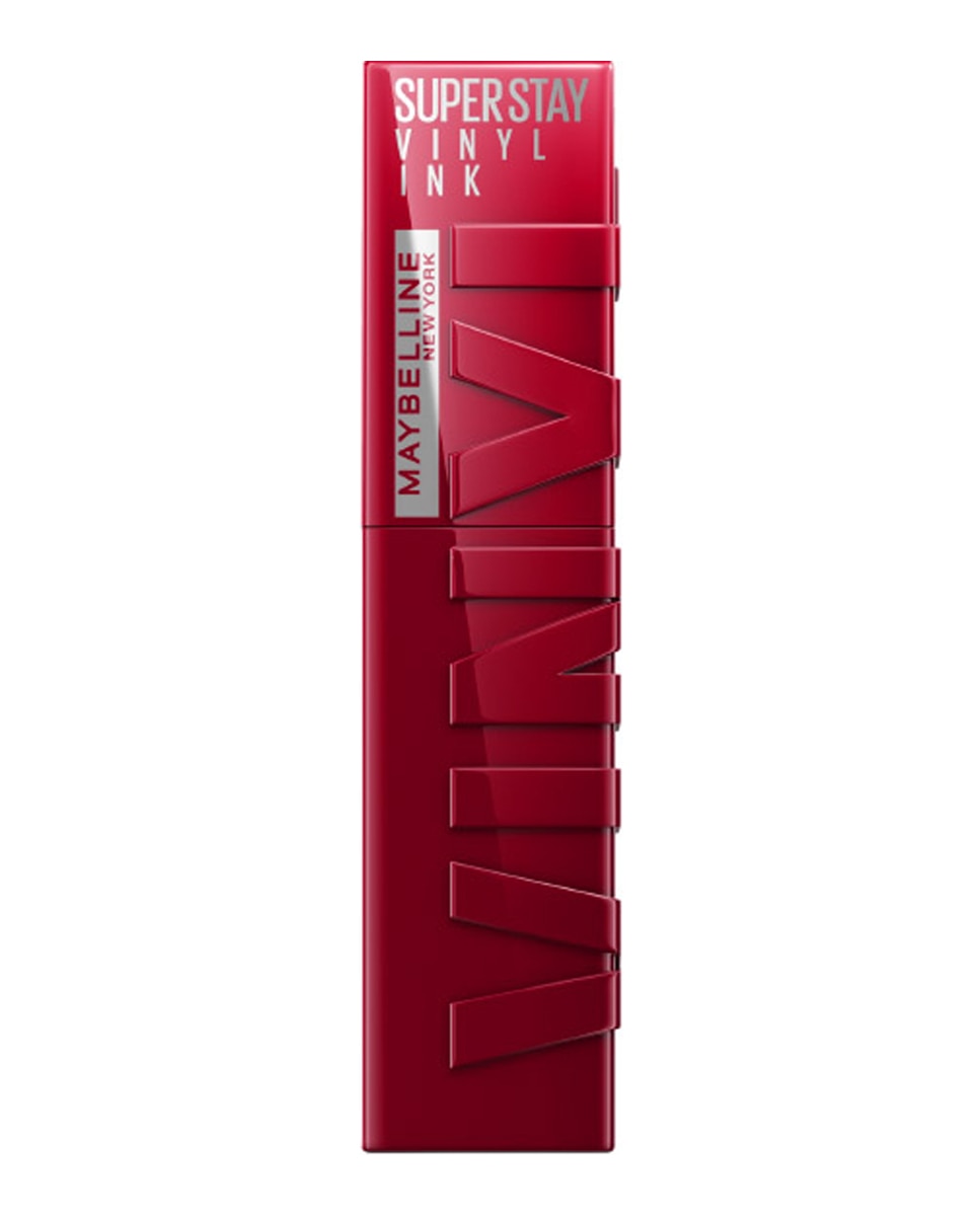 Barra de labios Superstay Vinyl Ink Maybelline - 55 Royal 55 Royal-1