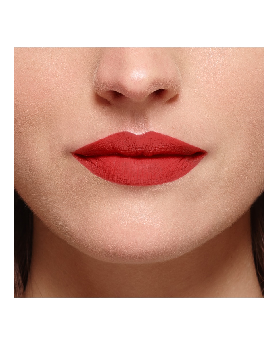 Barra de labios Color Riche Intense Volume Mate L'Oréal Paris - 346 ROUGE DETERMIN 346 ROUGE DETERMIN-3