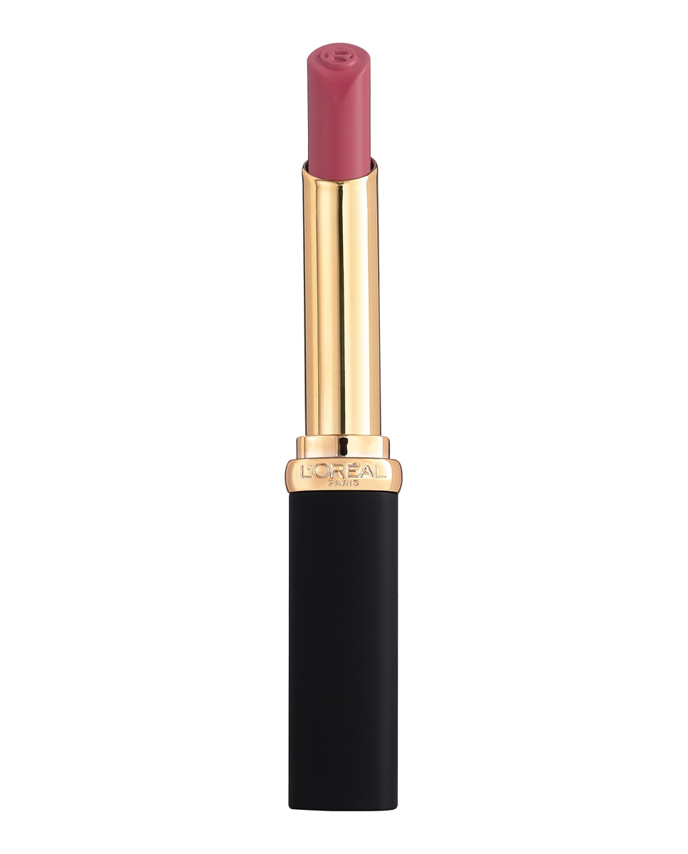 Barra de labios Color Riche Intense Volume Mate L'Oréal Paris - 482 MAUVE INDOMPTA 482 MAUVE INDOMPTA-1