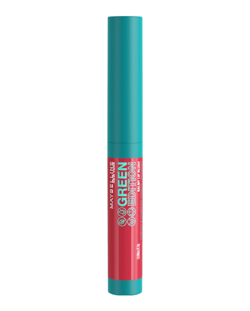 Imagen 1 de Bálsamo labial Green Edition Maybelline - 07 Moonlight 06 Dusk