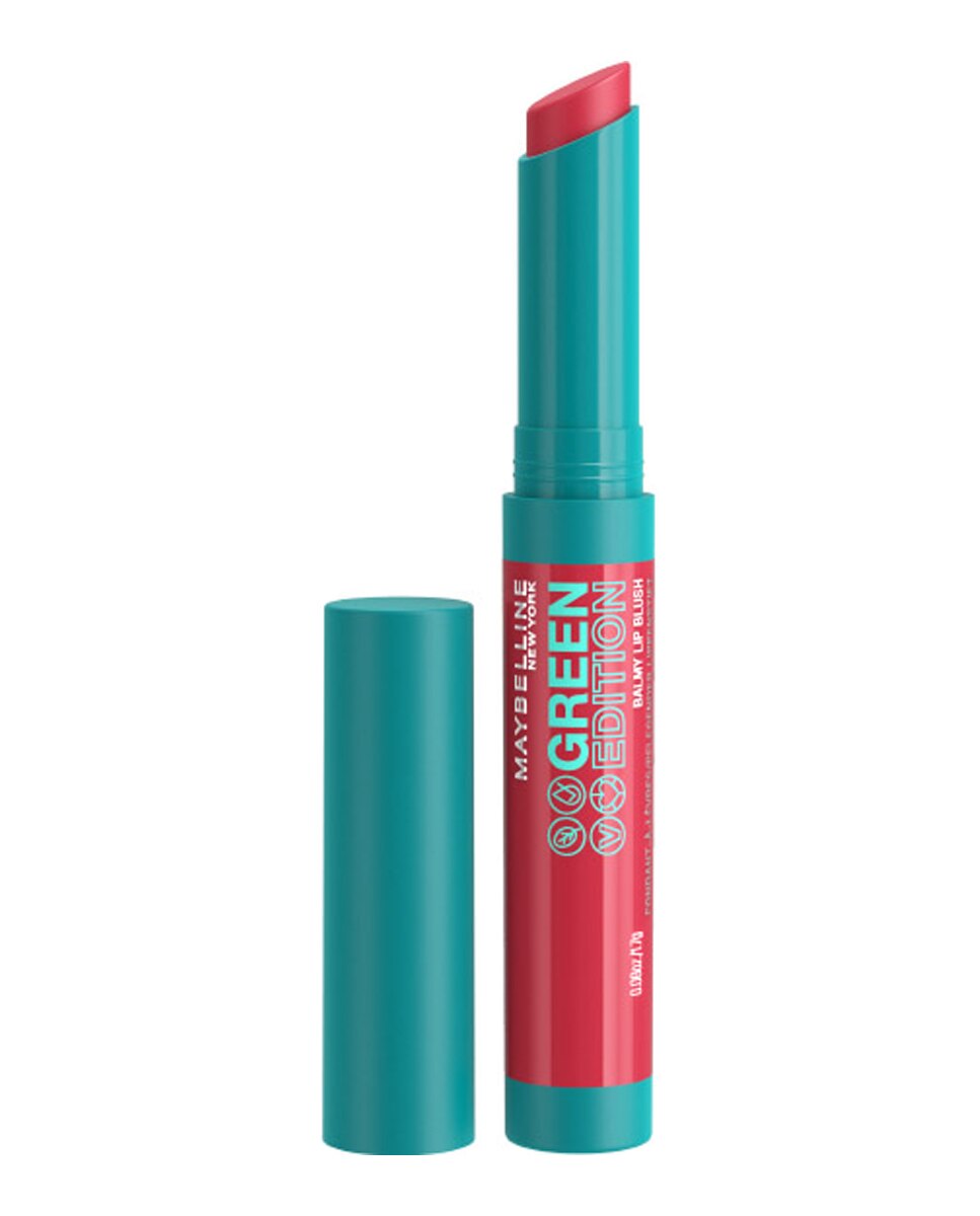 Imagen 2 de Bálsamo labial Green Edition Maybelline - 07 Moonlight 06 Dusk