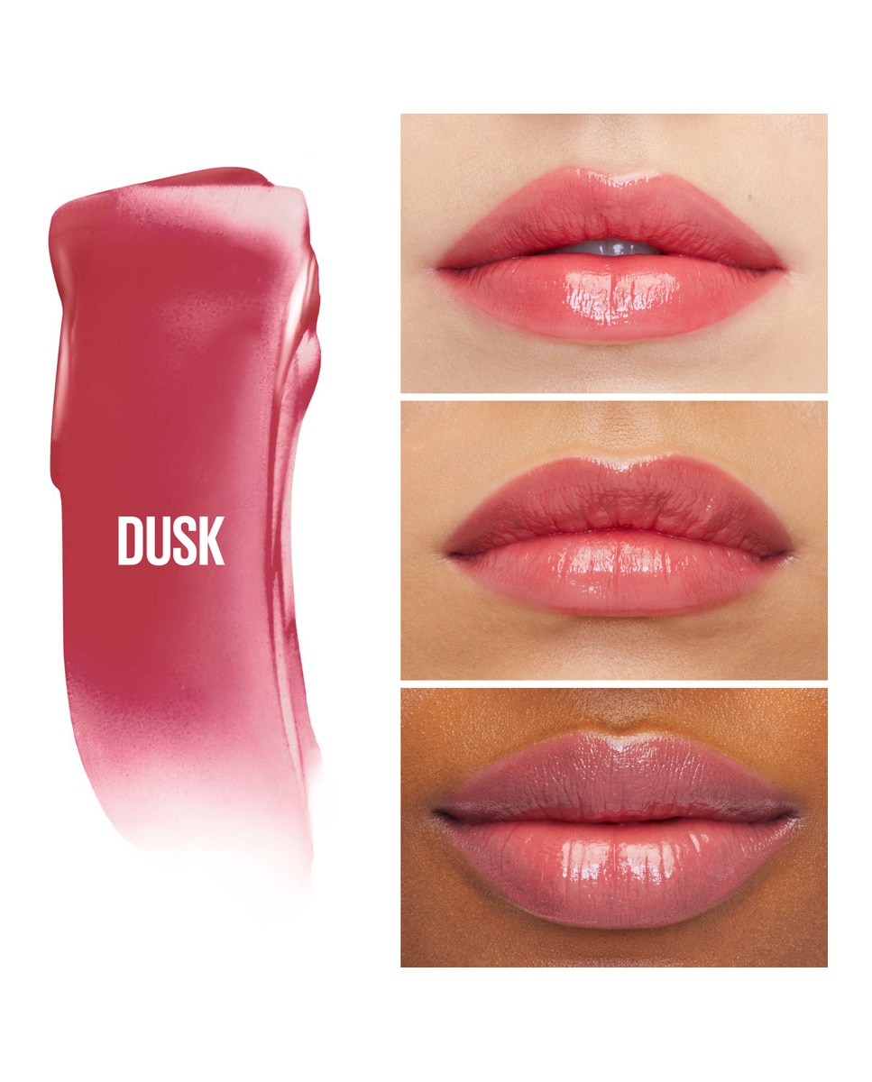 Imagen 3 de Bálsamo labial Green Edition Maybelline - 07 Moonlight 06 Dusk