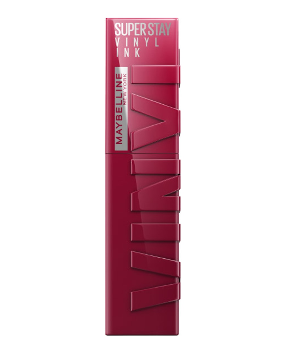 Barra de labios Superstay Vinyl Ink Maybelline - 30 Unrivaled 30 Unrivaled-1