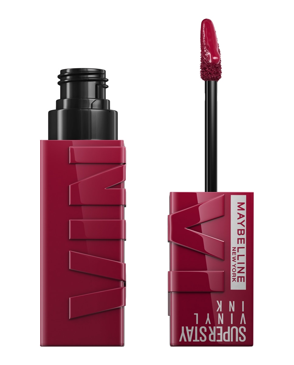 Barra de labios Superstay Vinyl Ink Maybelline - 30 Unrivaled 30 Unrivaled-3