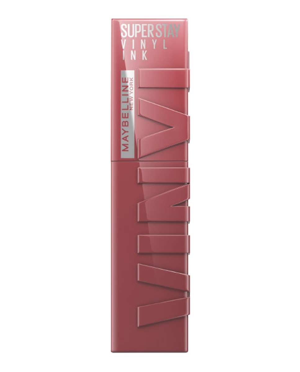 Maybelline - Barra de labios Superstay Vinyl Ink Maybelline.