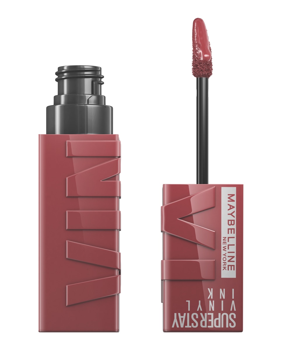 Barra de labios Superstay Vinyl Ink Maybelline - 40 Witty 40 Witty-3