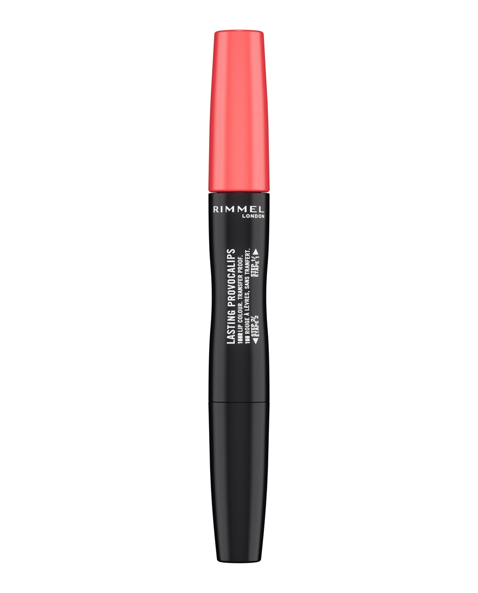 Barra de labios Lasting Provocalips Rimmel - 600 Orange you coming? 600 Orange you coming?-1