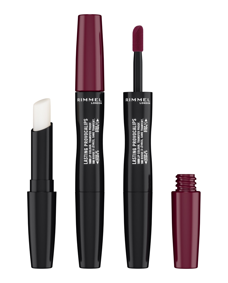 Barra de labios Lasting Provocalips Rimmel - 570 No wine-ing 570 No wine-ing-2