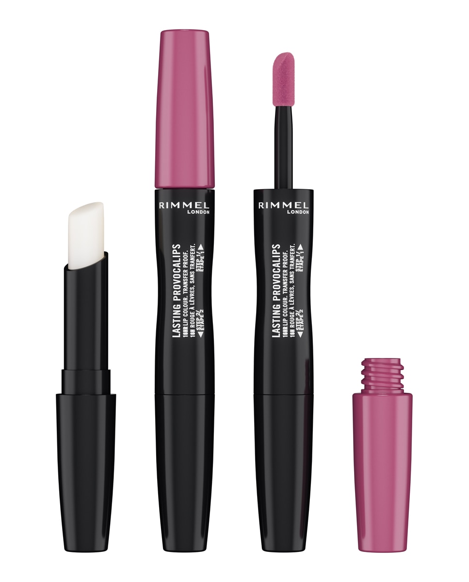 Barra de labios Lasting Provocalips Rimmel - 410 Pinky promise 410 Pinky promise-2