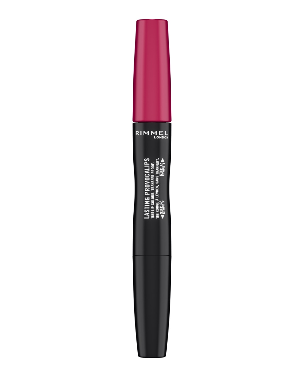 Barra de labios Lasting Provocalips Rimmel - 310 Pounting pink 310 Pounting pink-1