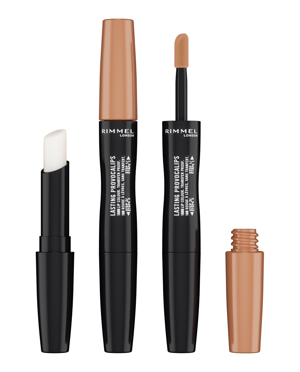 Barra de labios Lasting Provocalips Rimmel - 115 Best undressed 115 Best undressed-2