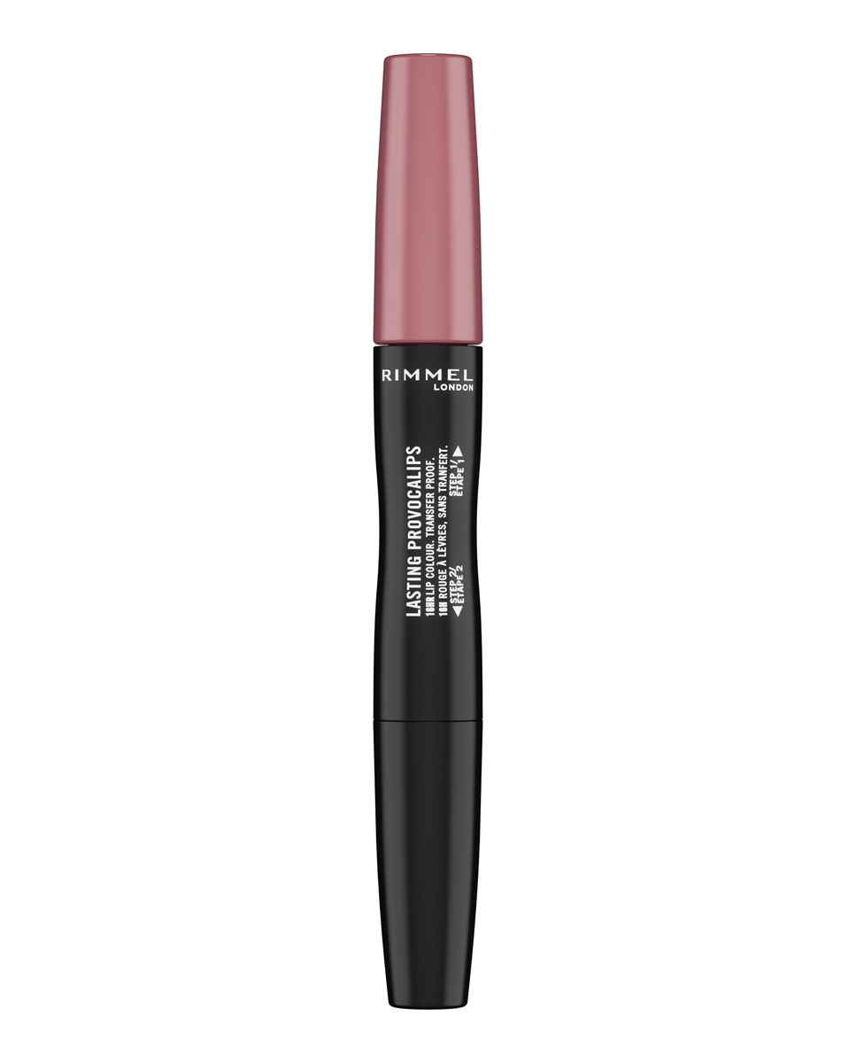 Barra de labios Lasting Provocalips Rimmel - 400  Grin & bare it 400  Grin & bare it-1