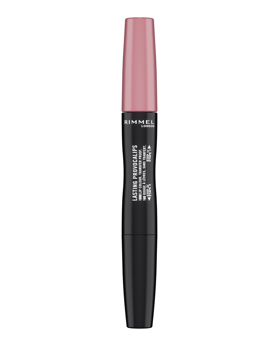 Barra de labios Lasting Provocalips Rimmel - 220 Come up roses 220 Come up roses-1