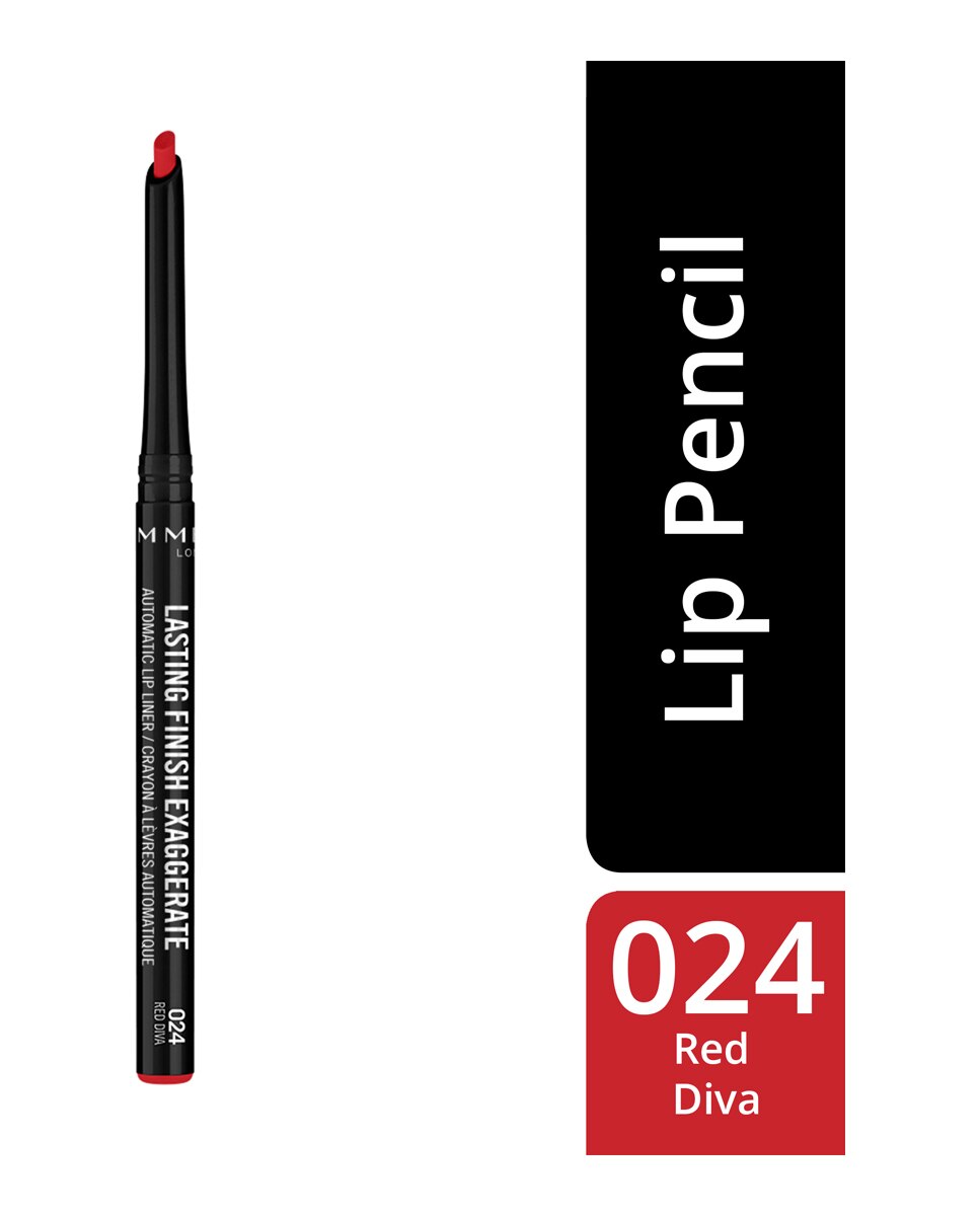 Perfilador de labios Lasting Finish Exaggerate Rimmel - 24 0,35 g 24-4