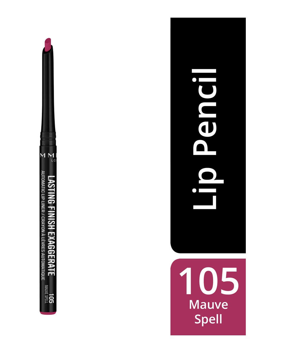 Perfilador de labios Lasting Finish Exaggerate Rimmel - 105 0,35 g 105-4