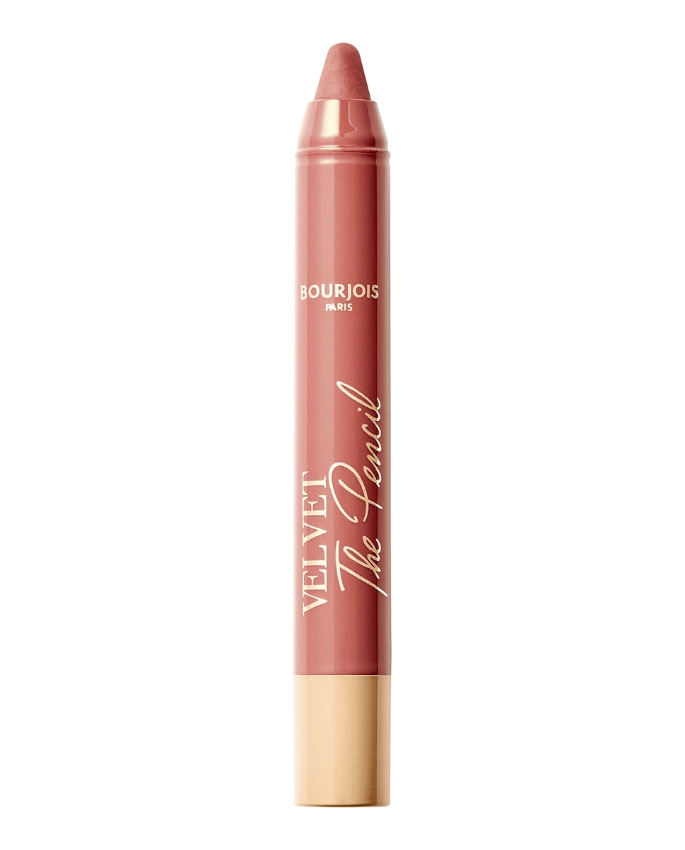 Barra de labios Velvet The Pencil Bourjois - 01 Nudifull 01 Nudifull-2