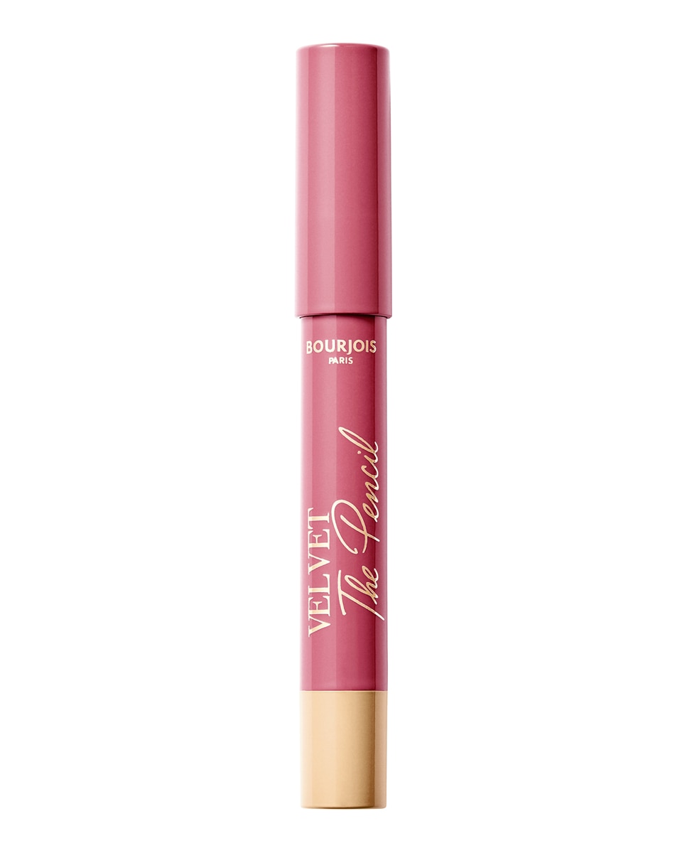 Bourjois - Barra de labios Velvet The Pencil Bourjois.