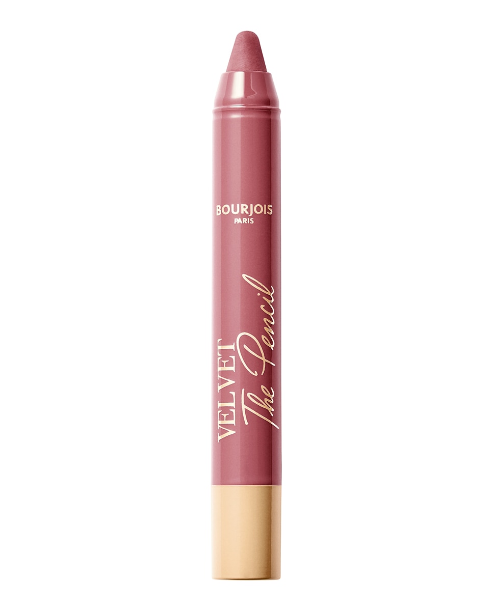 Barra de labios Velvet The Pencil Bourjois - 03 In Mauve Again 03 In Mauve Again-5