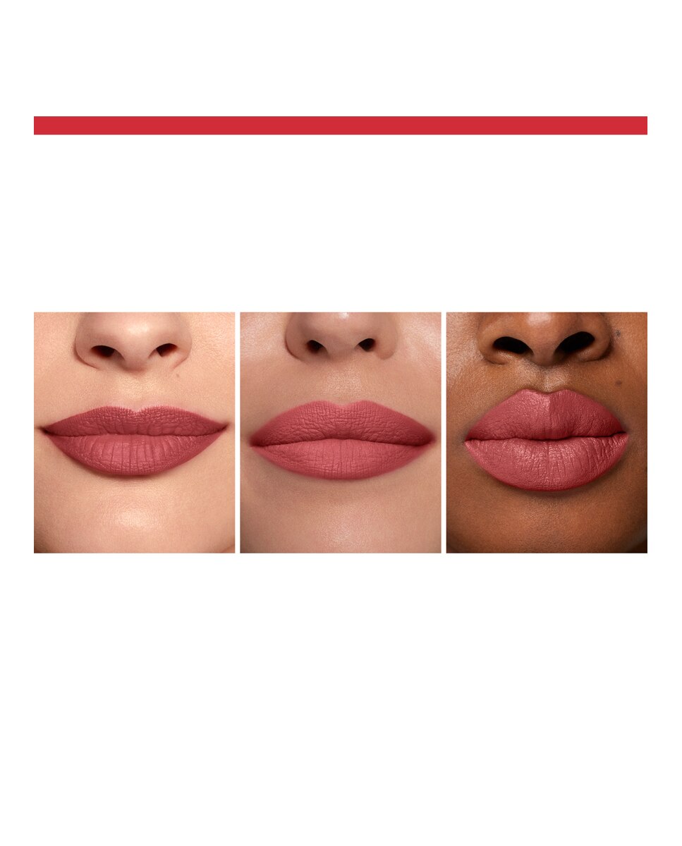 Barra de labios Velvet The Pencil Bourjois - 04 Less Is Brown 04 Less Is Brown-4