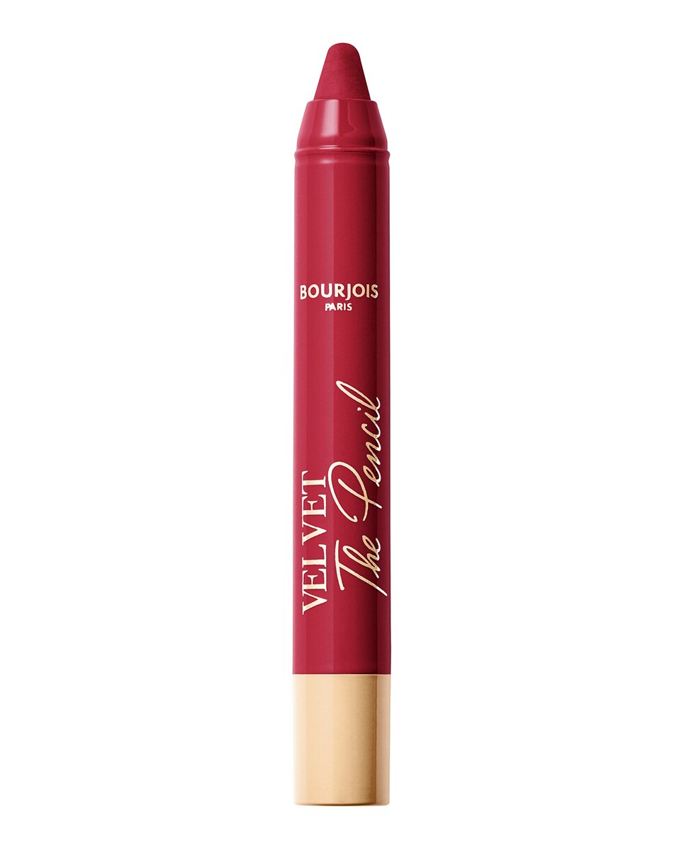 Barra de labios Velvet The Pencil Bourjois - Rouge Di'Vin 08 Rouge Di'Vin 08-5