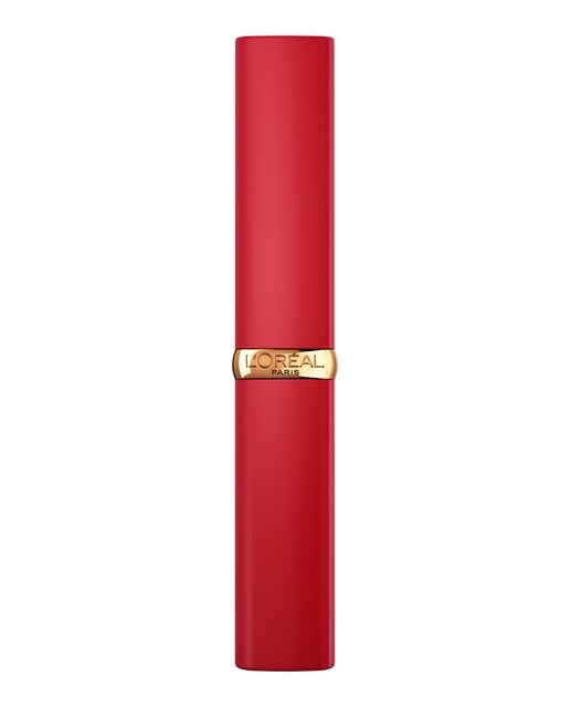 Barra de labios Color Riche Colors of Worth Matte L'Oréal Paris