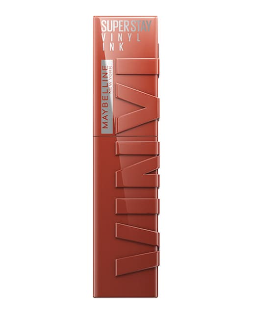 Imagen 0 de Barra de labios Superstay Vinyl Ink Maybelline