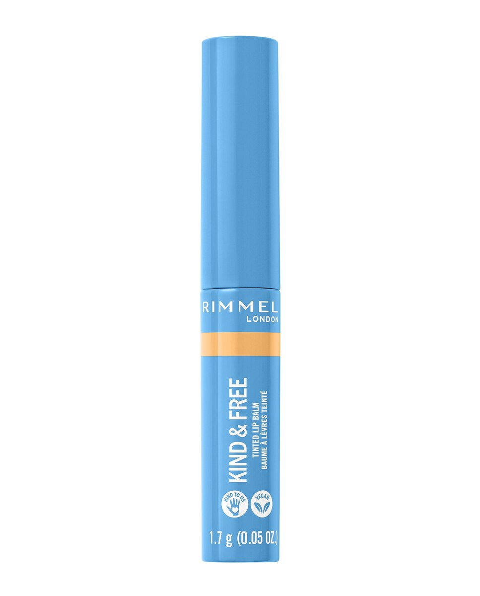 Rimmel - Bálsamo labial Kind &amp; Free Rimmel.