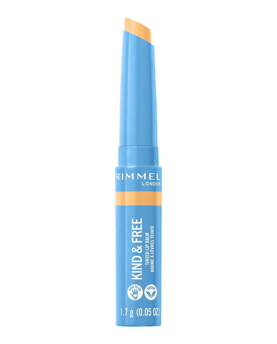 Bálsamo labial Kind & Free Rimmel - Air Storm 001 Air Storm 001-2