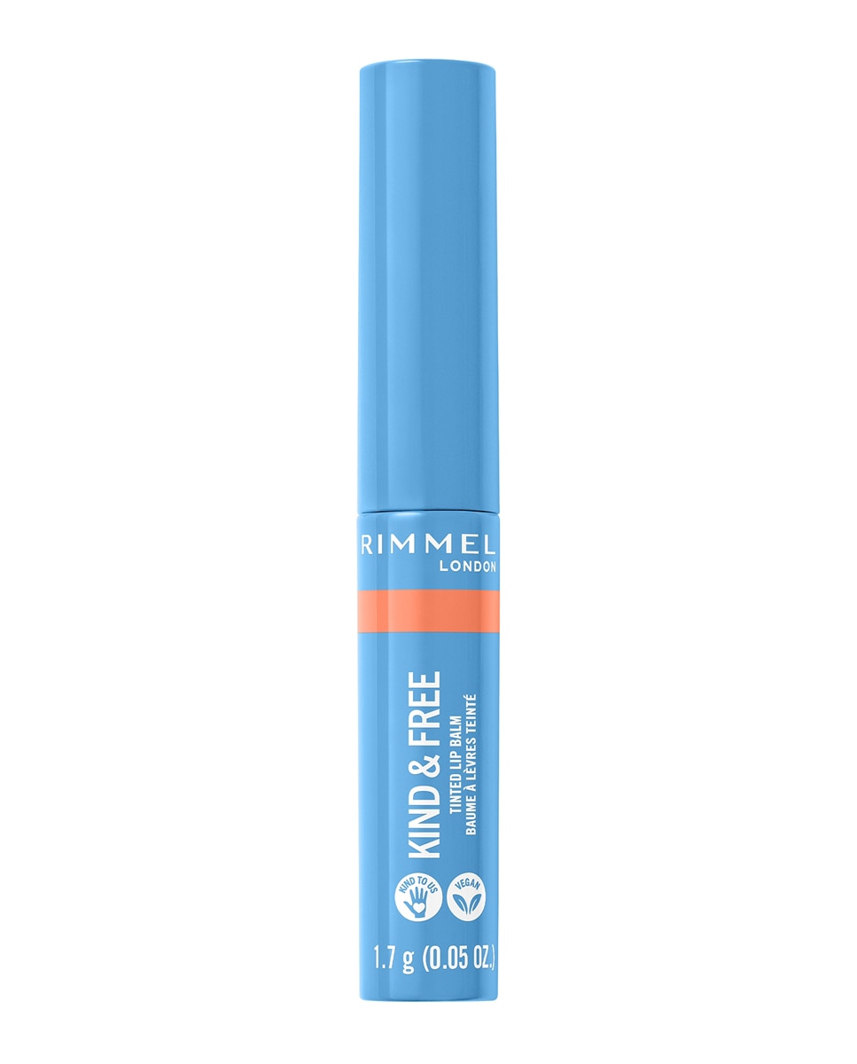 Rimmel - Bálsamo labial Kind &amp; Free Rimmel.