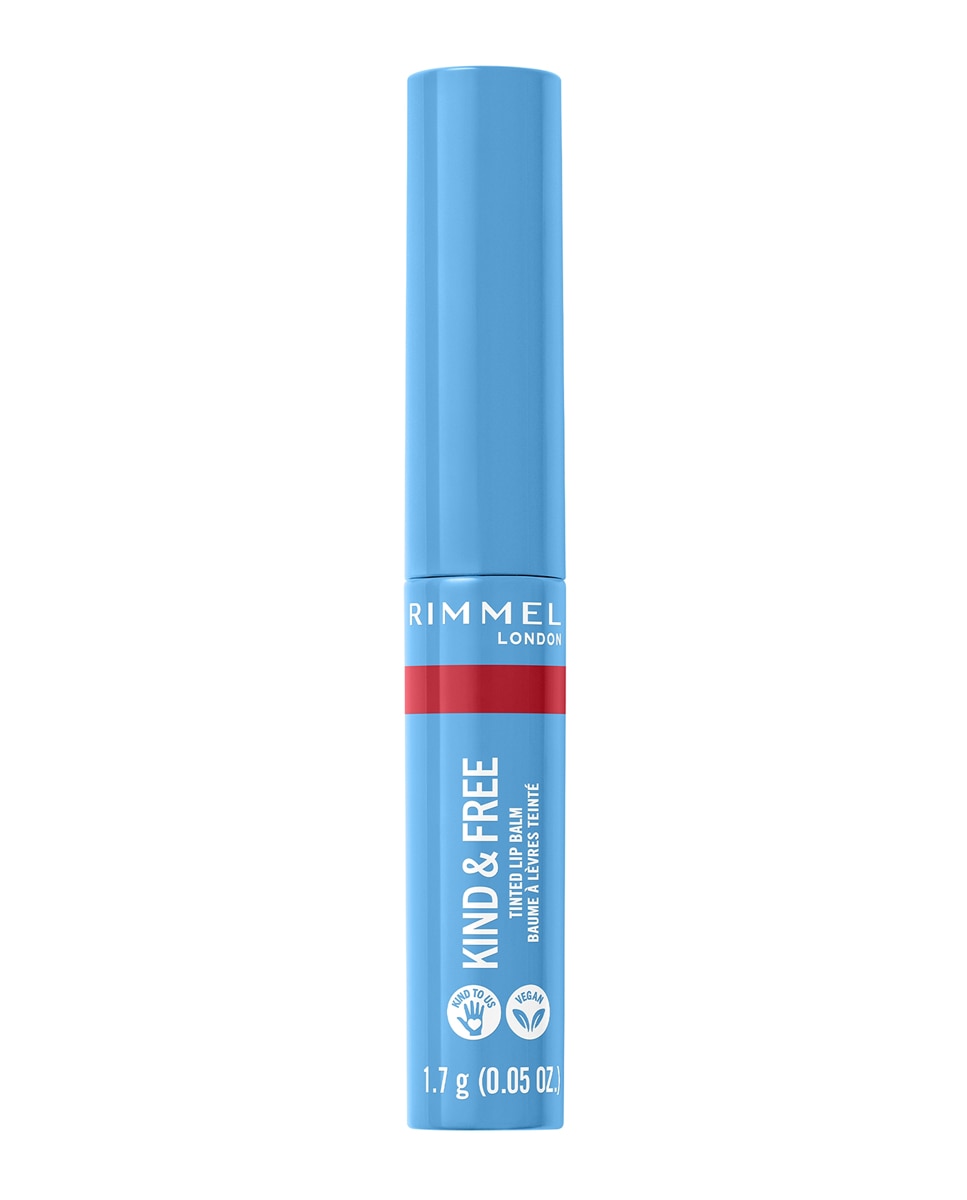 Rimmel - Bálsamo labial Kind &amp; Free Rimmel.