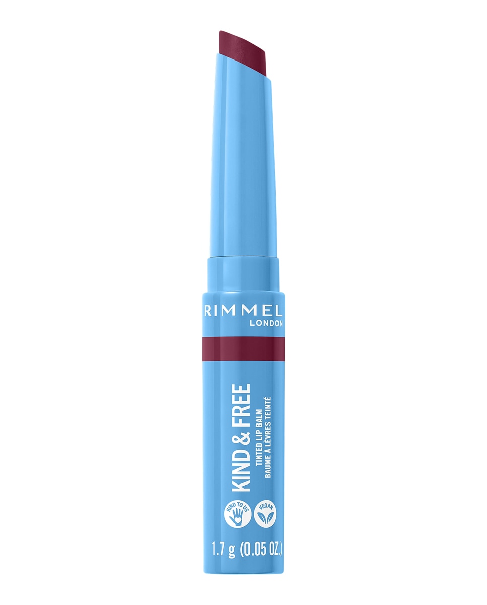 Bálsamo labial Kind & Free Rimmel - Berry Twist 006 Berry Twist 006-2