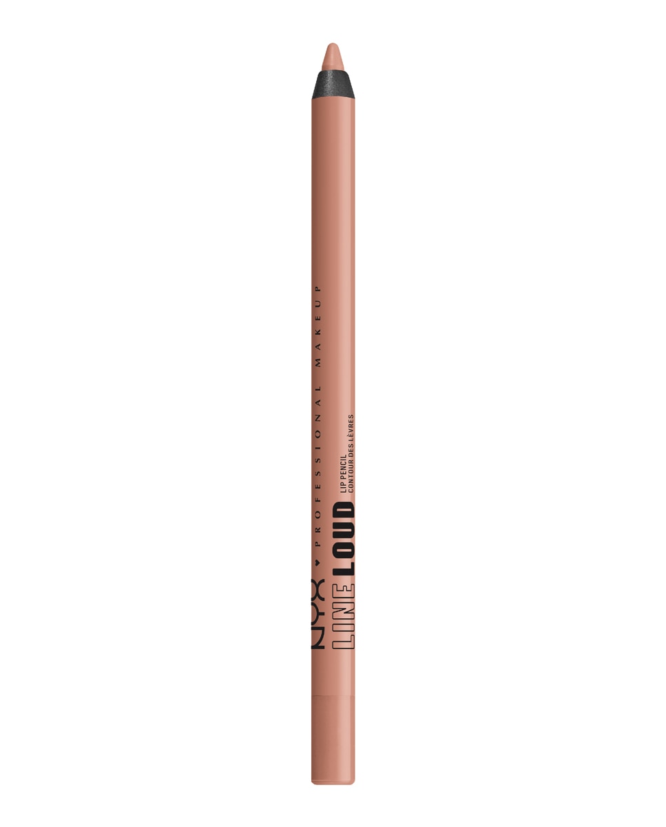 NYX Professional Makeup - Lápiz de labios Line Loud NYX Professional Makeup.