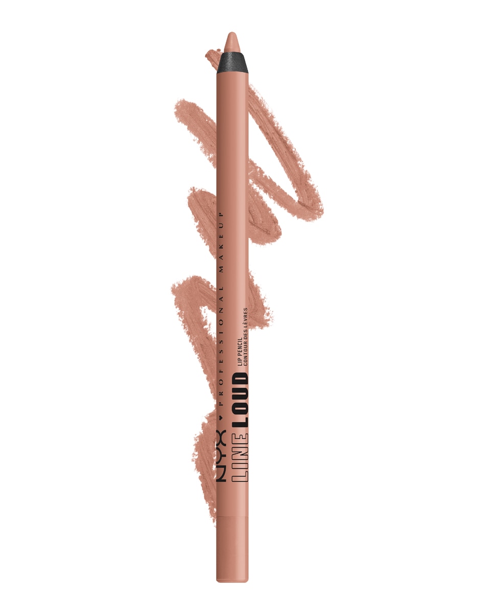 Lápiz de labios Line Loud NYX Professional Makeup - 03 Goal Crusher 03 Goal Crusher-2