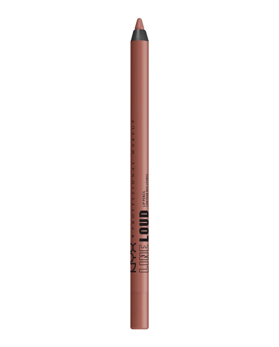 NYX Professional Makeup - Lápiz de labios Line Loud NYX Professional Makeup.