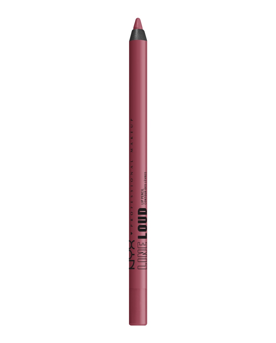 NYX Professional Makeup - Lápiz de labios Line Loud NYX Professional Makeup.