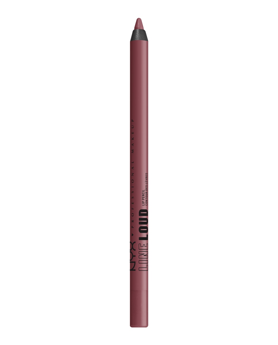 NYX Professional Makeup - Lápiz de labios Line Loud NYX Professional Makeup.