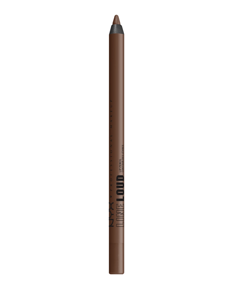 NYX Professional Makeup - Lápiz de labios Line Loud NYX Professional Makeup.