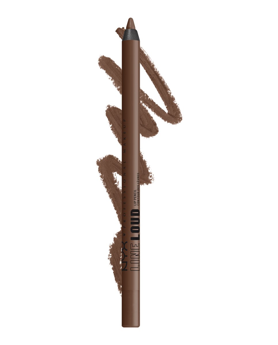 Lápiz de labios Line Loud NYX Professional Makeup - 17 Rebel Kind 17 Rebel Kind-2